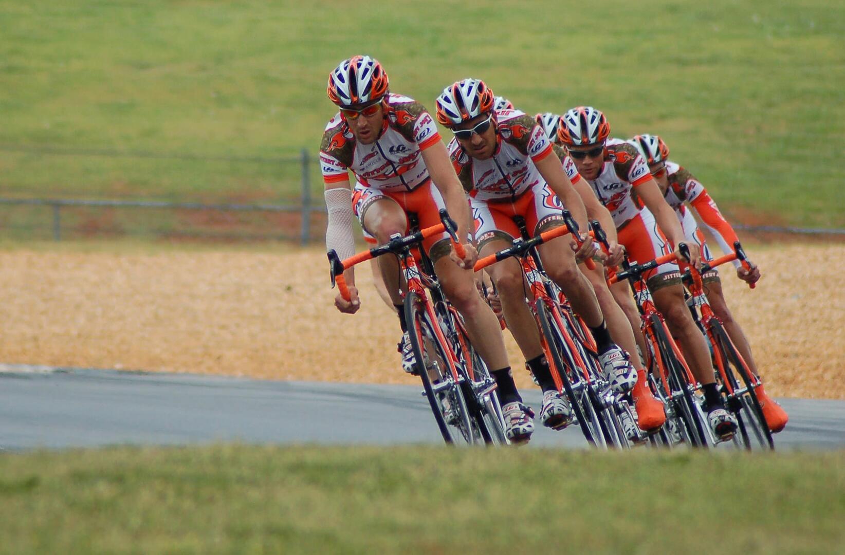Course cycliste