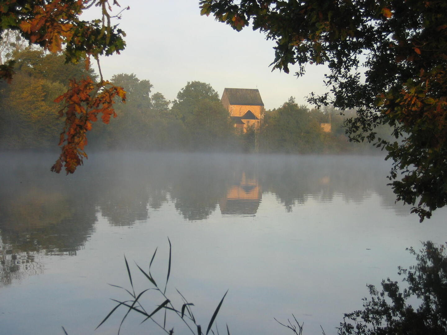 Chapelle d'Etival