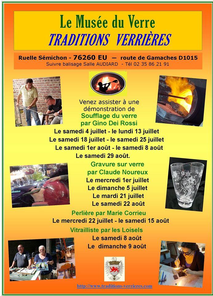 082920 - EU - Musée du verre et des traditions verrières