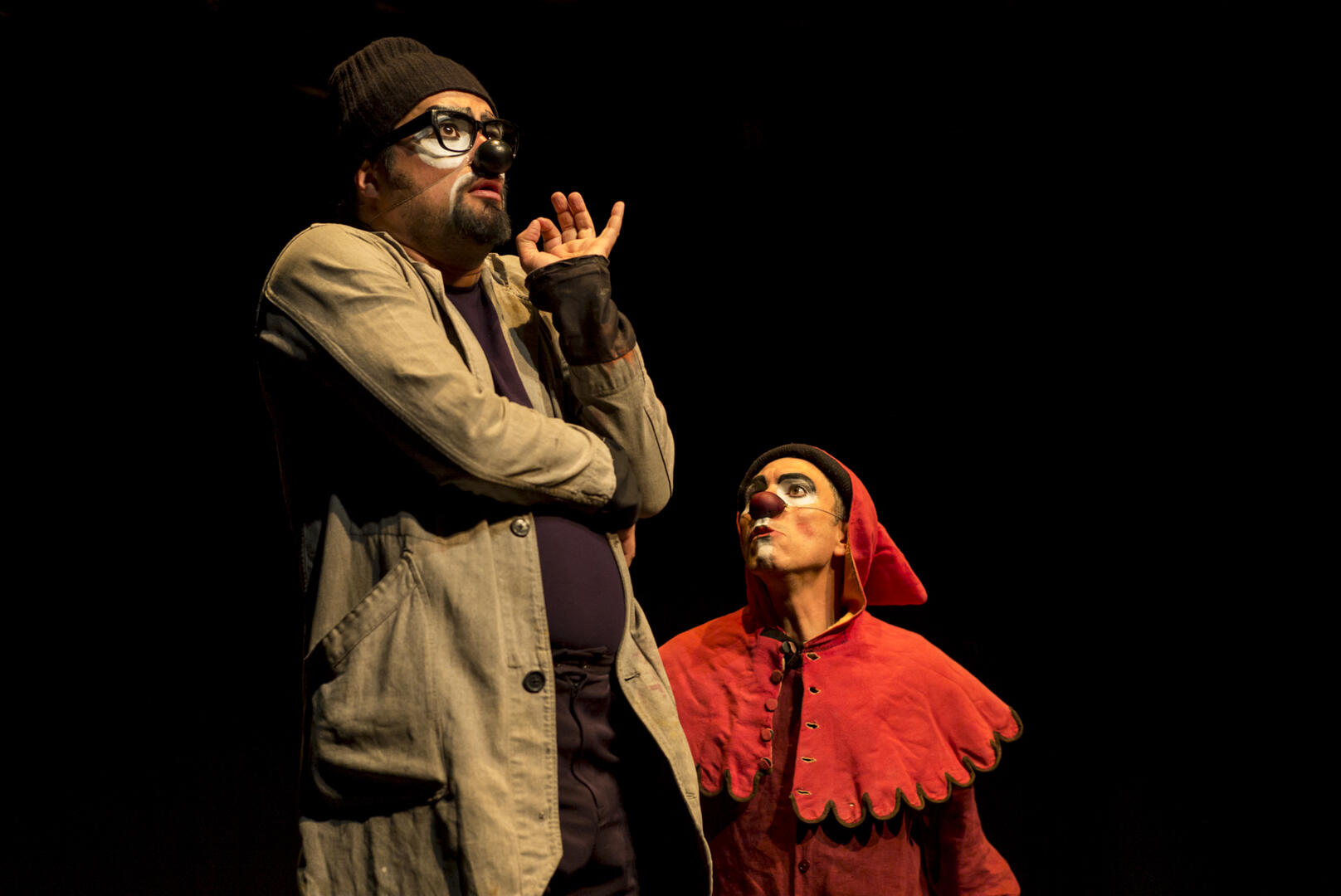 L'Aventure Conférence commando Molière!
