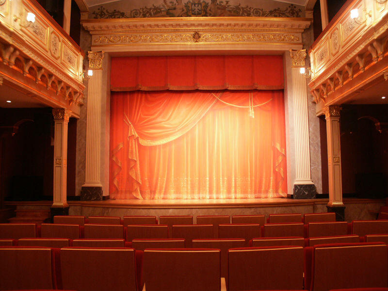 Eu-theatre du chateau