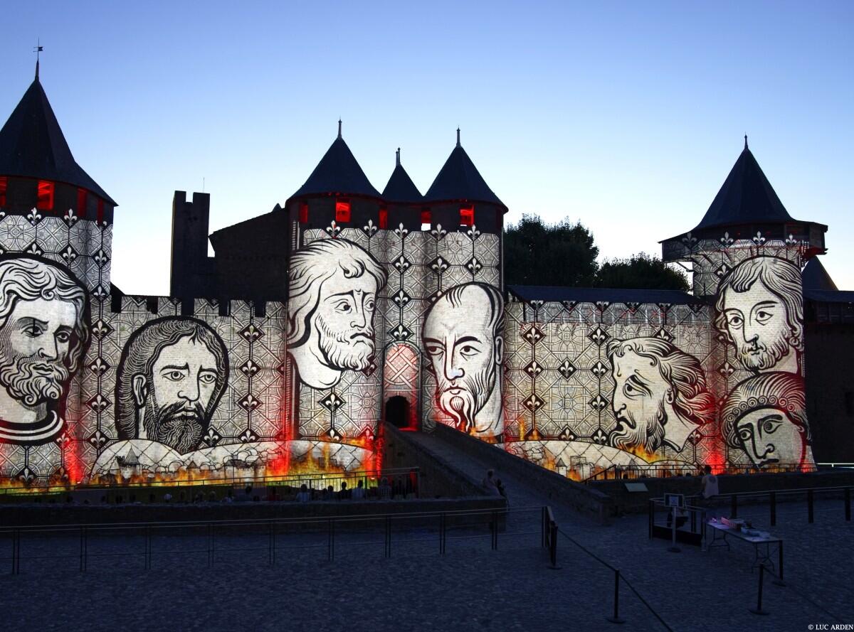 CITE DES PIERRES VIVANTES 2018
