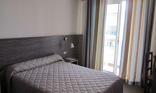 Hôtel du Midi - Palavas - chambre 1