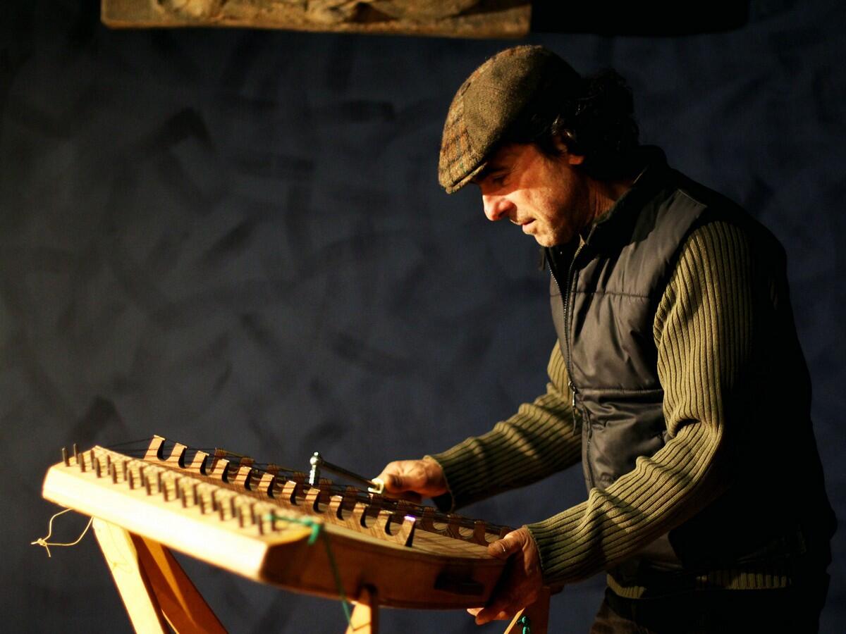 Pierrol le luthier