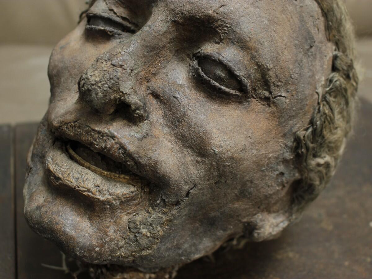 OUSMANE SOW - ST JEAN BAPTISTE