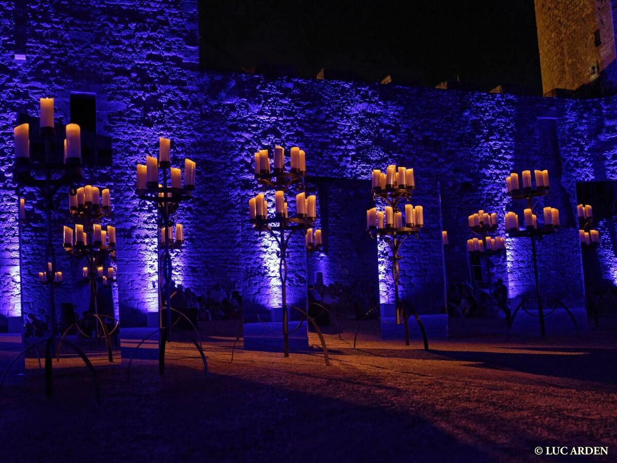 CITE DES PIERRES VIVANTES 2019