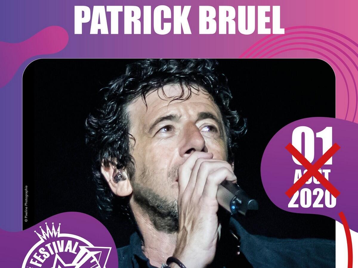 PATRICK BRUEL