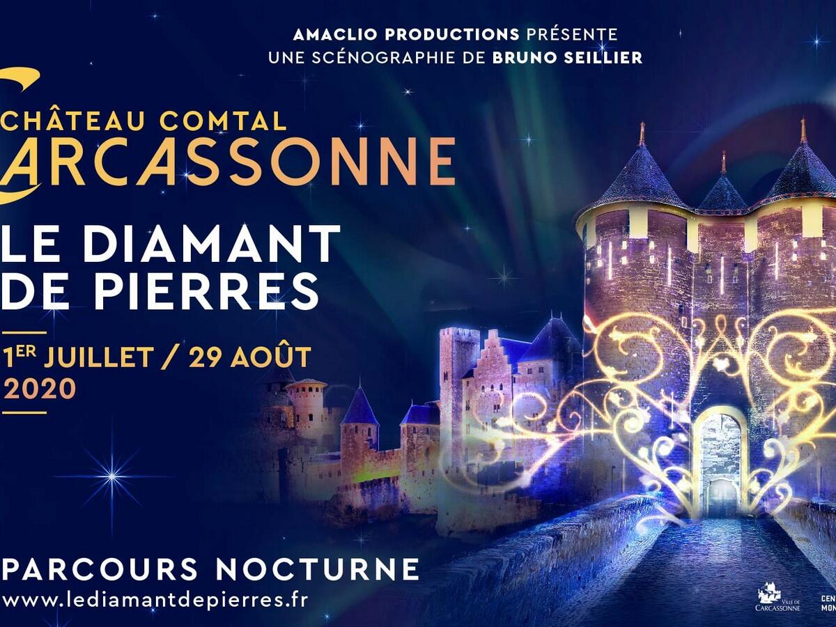 LE DIAMANT DE PIERRES 2020