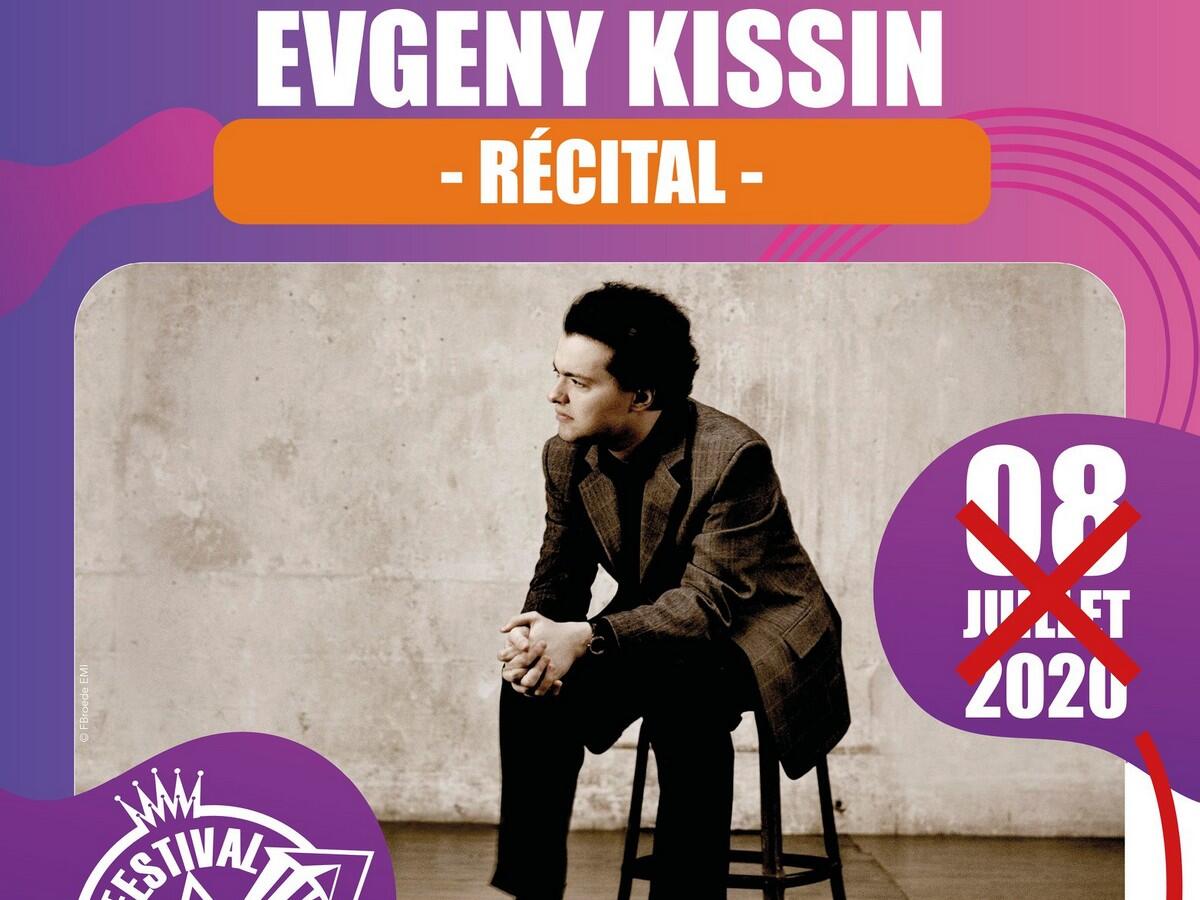 EVGENY KISSIN