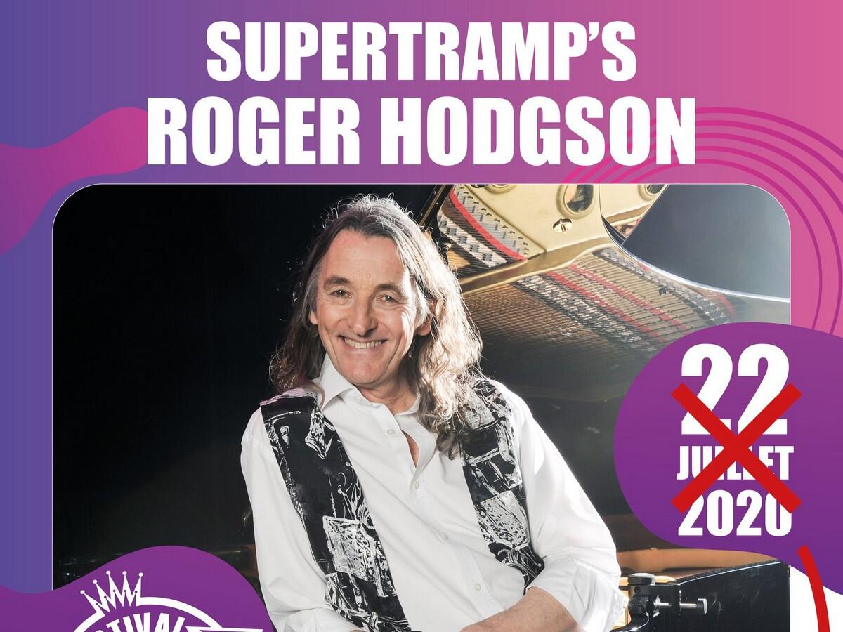 ROGER HODGSON