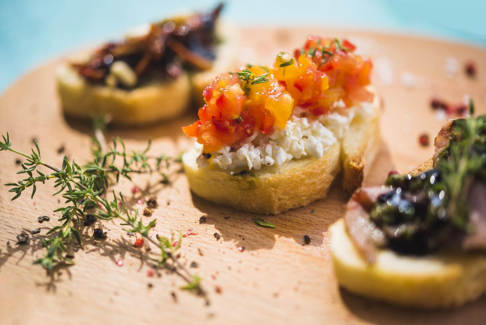 atelier cuisine