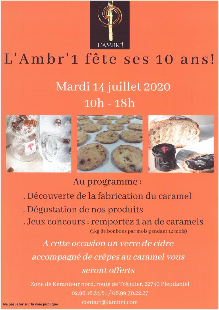 Affiche ambr'1