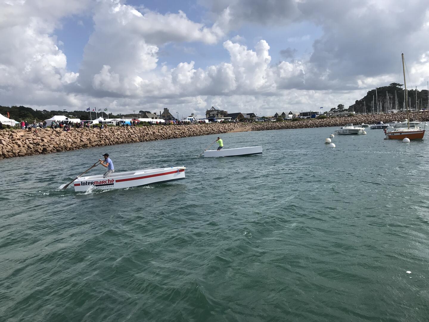Championnat de godille 2019