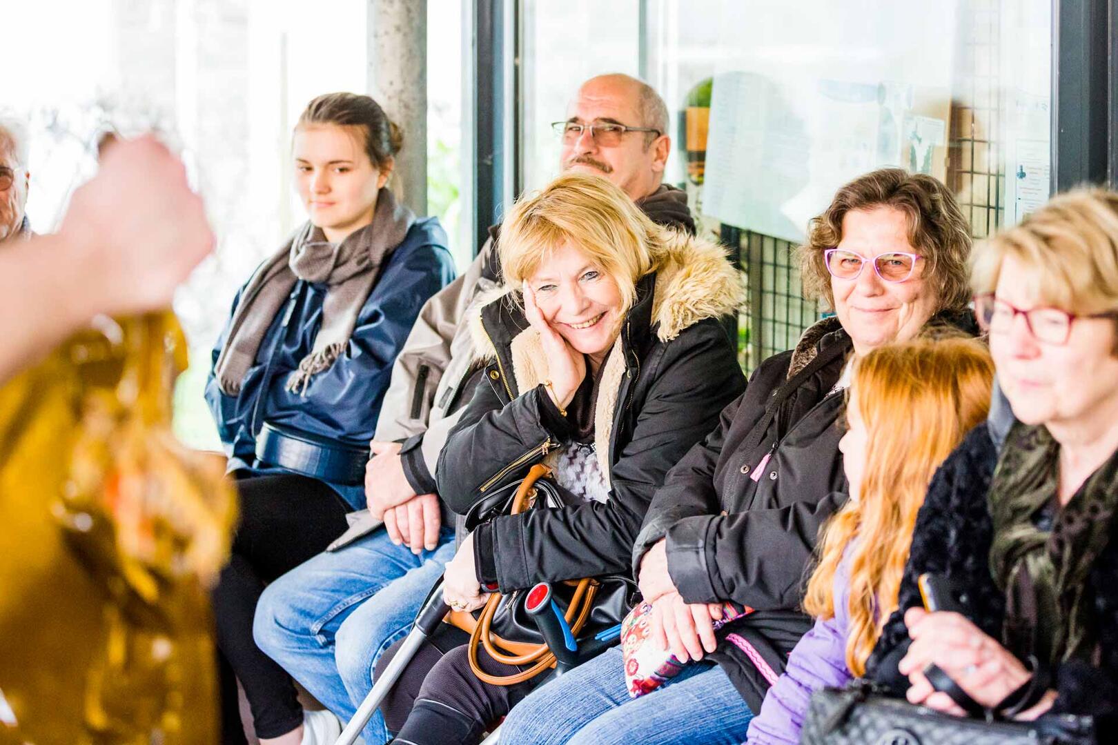 visite guidée
