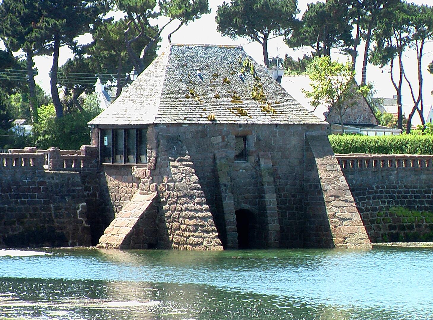 Moulin à Marée