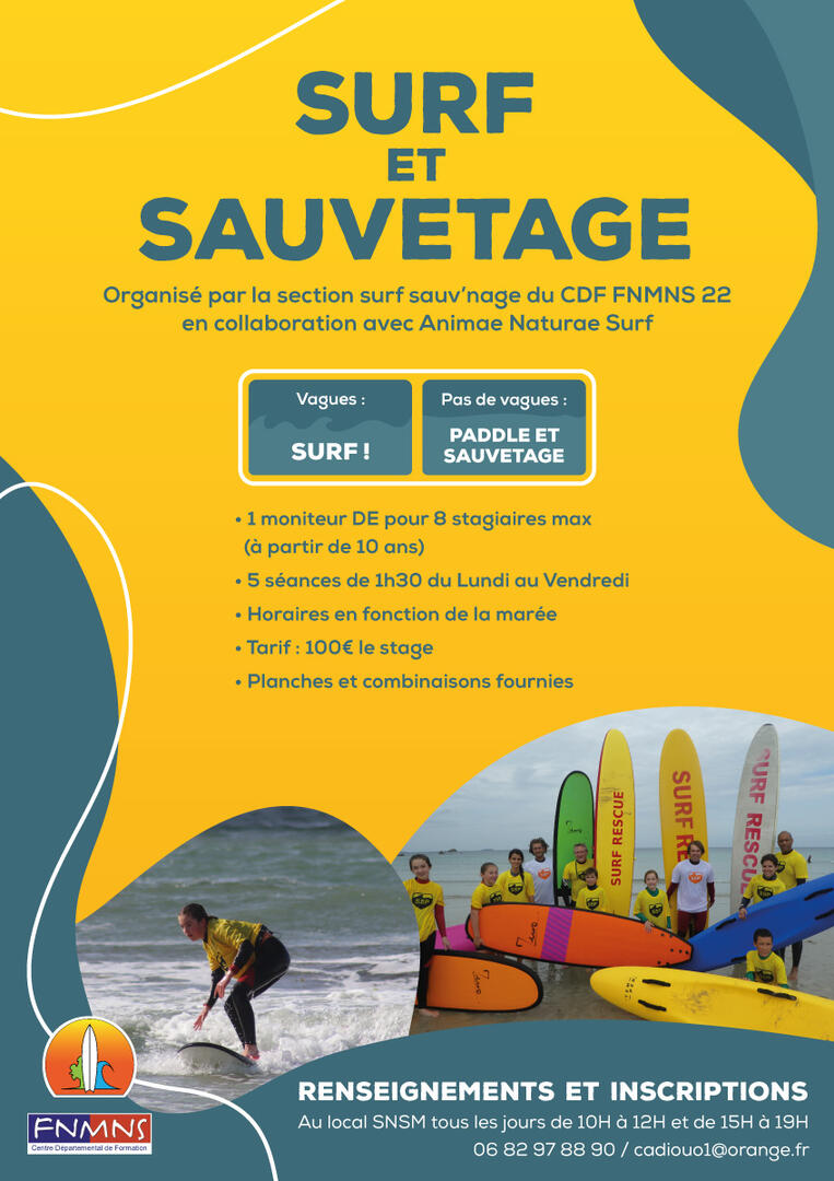 Surf-paddle-trestel
