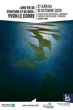 Une vie de peinture et de mer