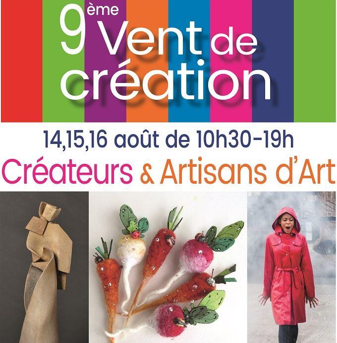 Vent de Création 2020