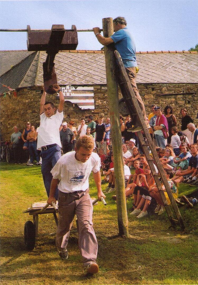 Jeux bretons
