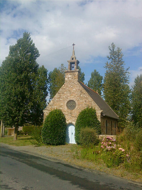 chapelle st gonval