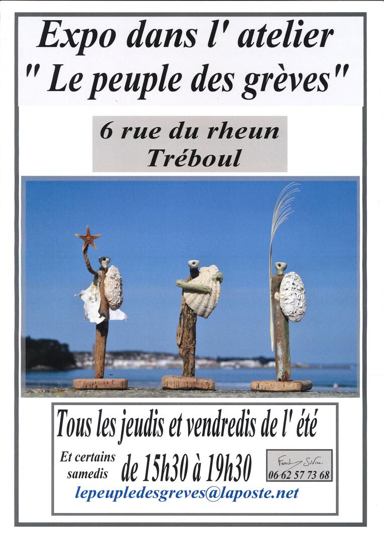 peuple des grèves 2020