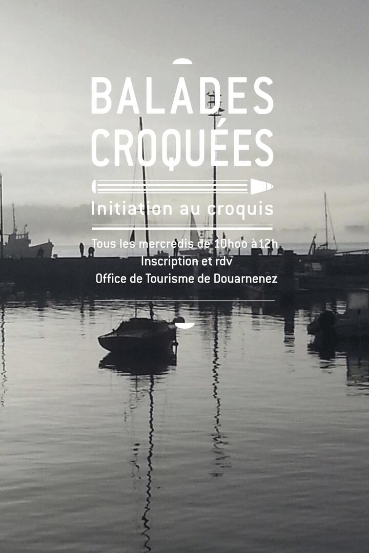 AVR Balades croquées