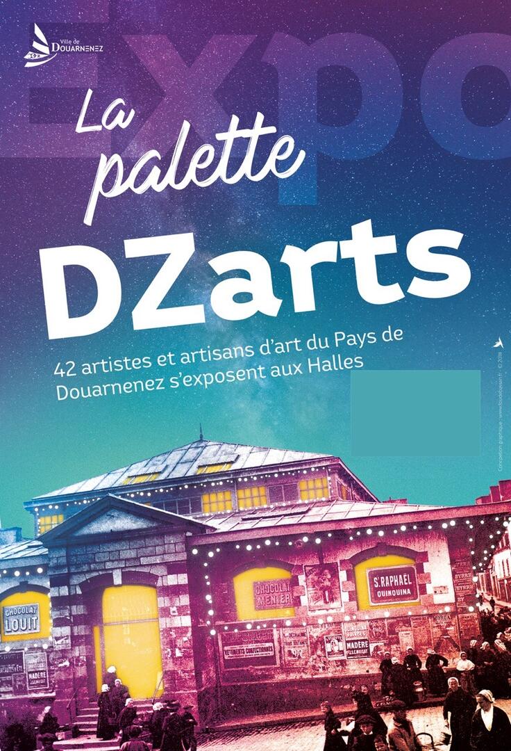 JUNPalette des arts dz 2020