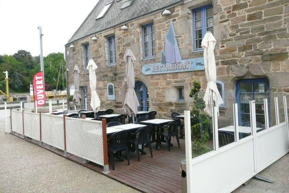 Douarnenez - restaurants - Les embruns 1