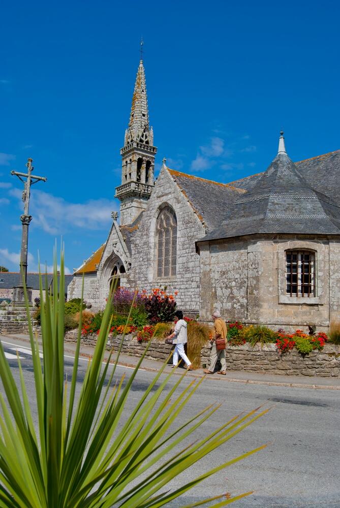 Poullan Sur Mer - SAint Cadoan