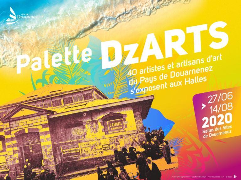 JUIN affiche o