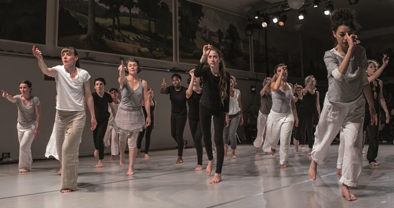 MAI spectacle danse