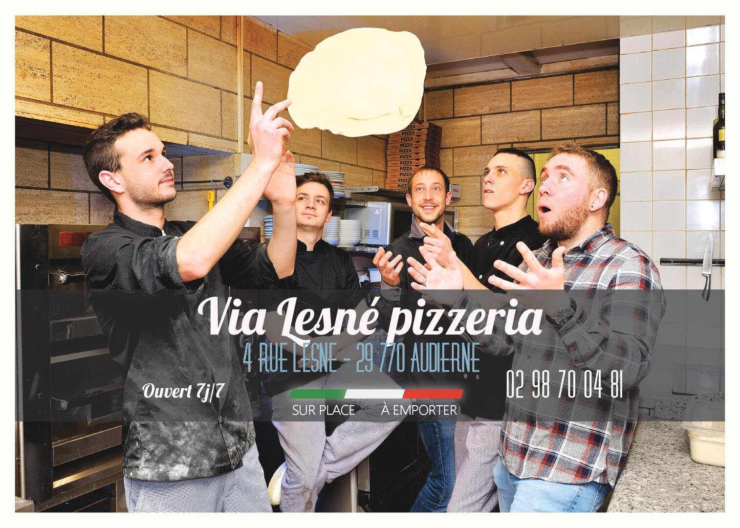 Pizzeria-Via-Lesne-quart-de-page