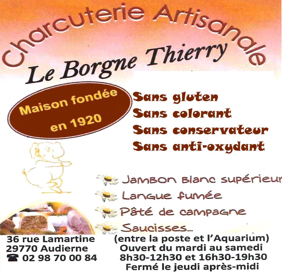 Charcuterie Le Borgne
