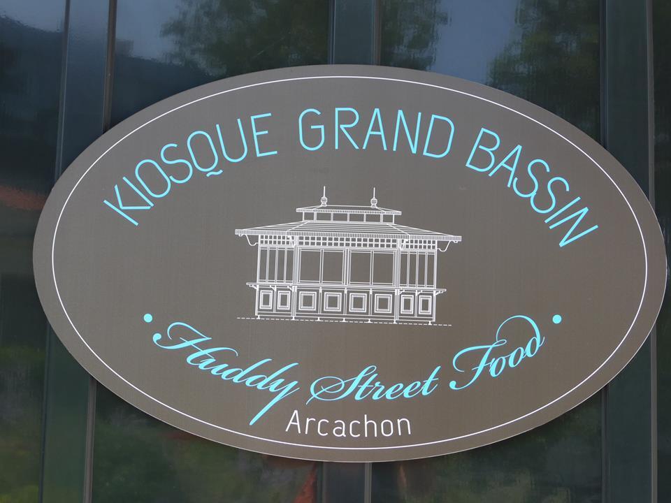 Kiosque Grand Bassin