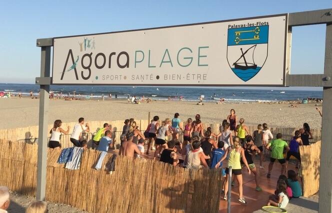 agora