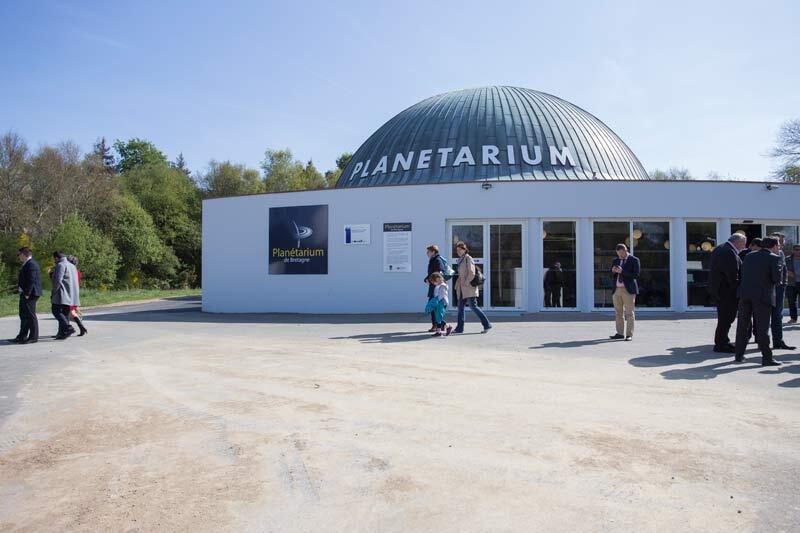 Planétarium de Bretagne