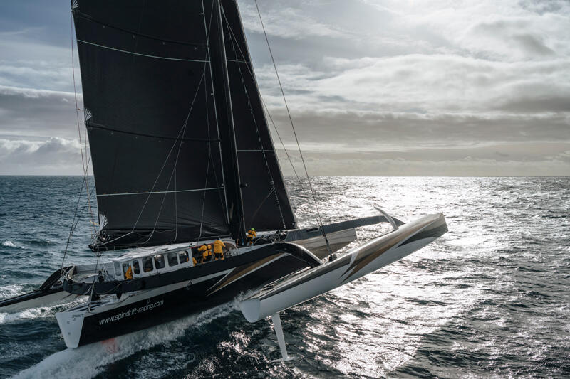 Jules Verne Trophy