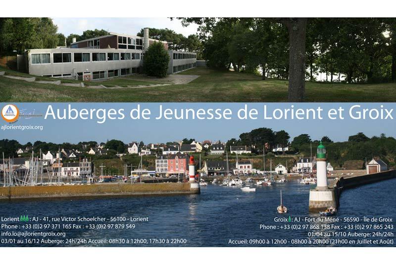 Auberge de Jeunesse Ile-de-Groix