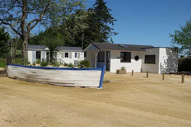 Camping Municipal Odé-Vras
