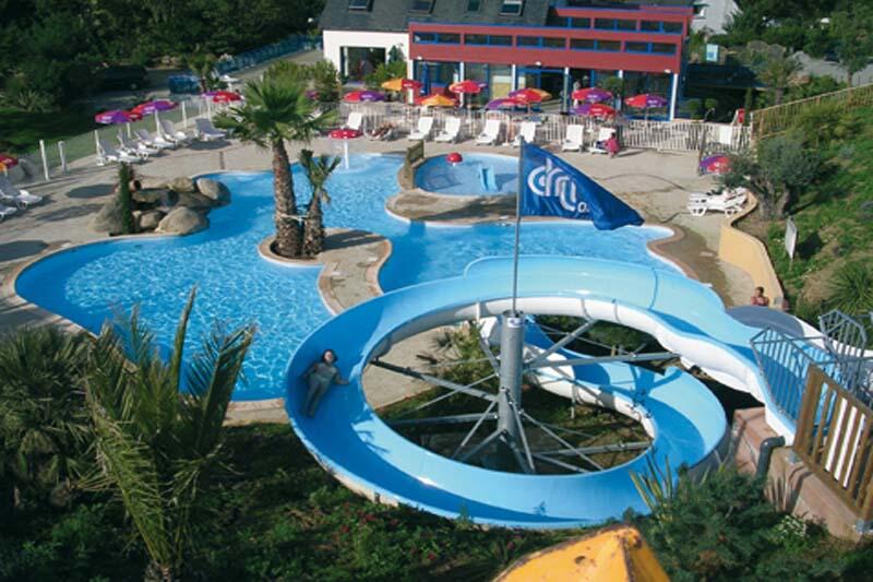 Camping du Goulet