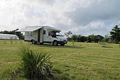 Camping des Rosaires
