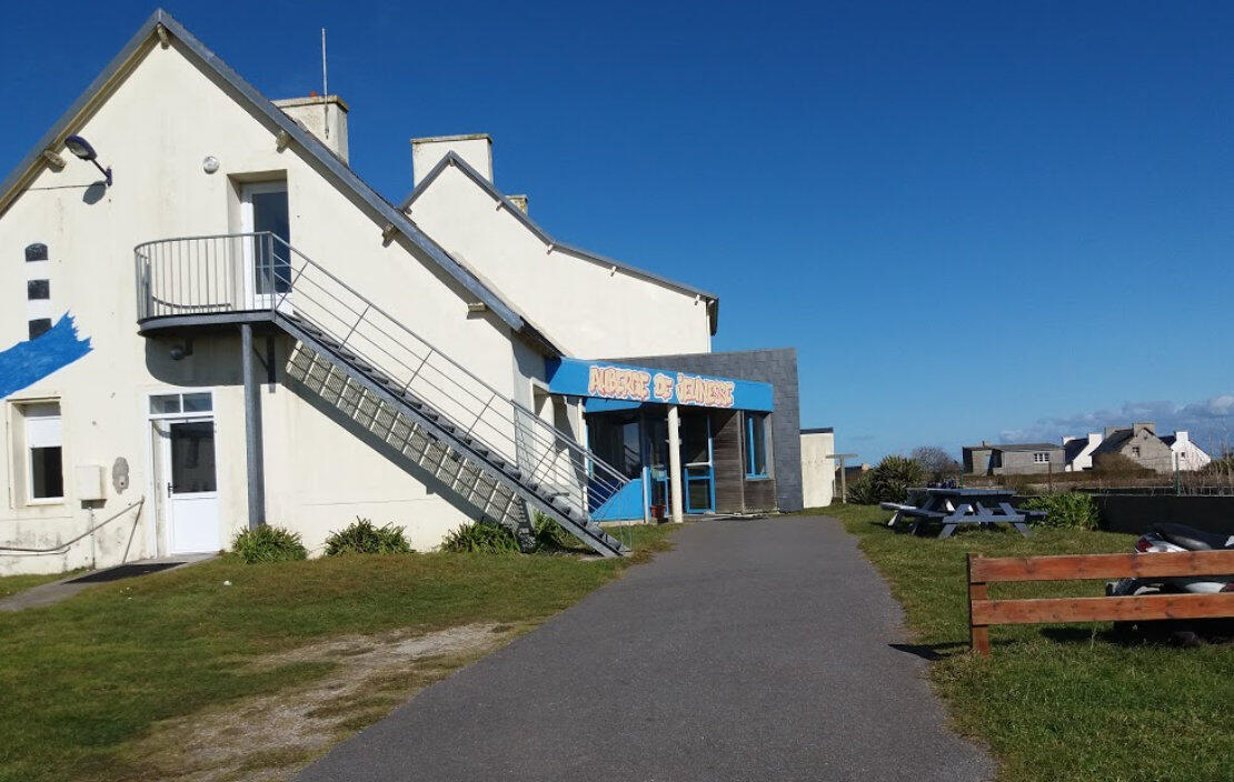 Auberge de jeunesse Ouessant