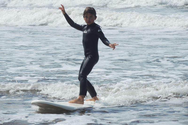 Ecole de surf de Plouhinec et de la presqu'île de Gâvres