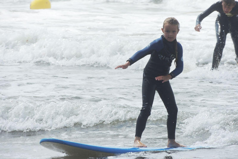 Ecole de surf de Trégunc / Névez