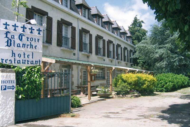 HOTEL RESTAURANT LA CROIX BLANCHE