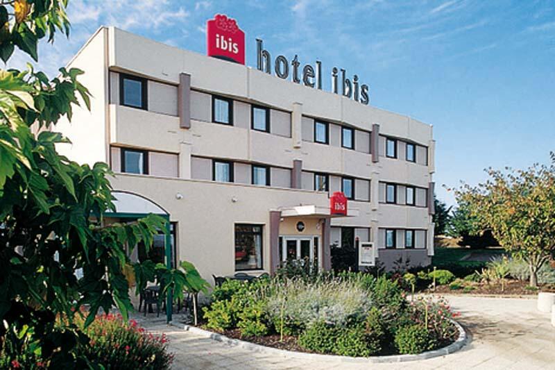 Hôtel Ibis Rennes Cesson
