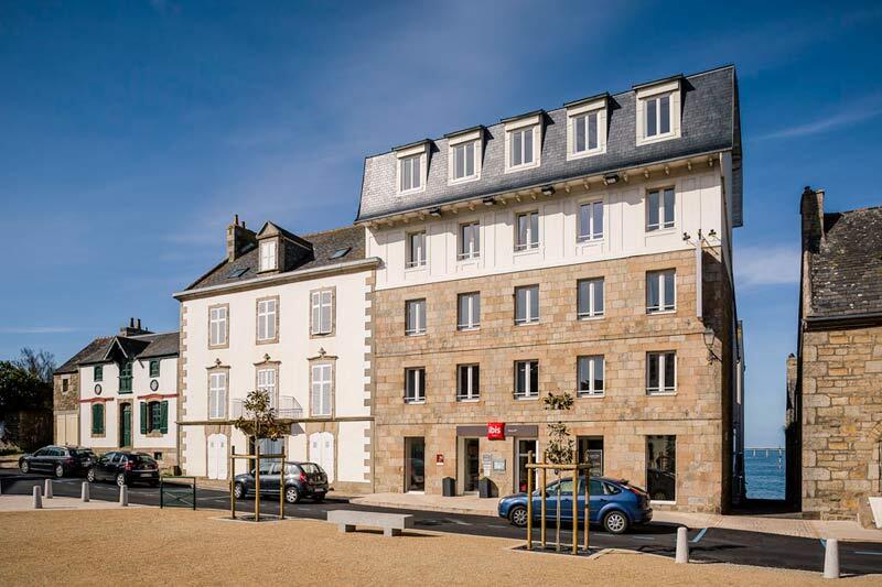 Hôtel Ibis Roscoff Bord de Mer
