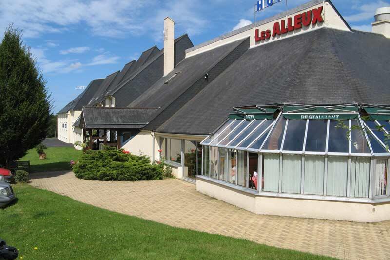 Hôtel Les Alleux