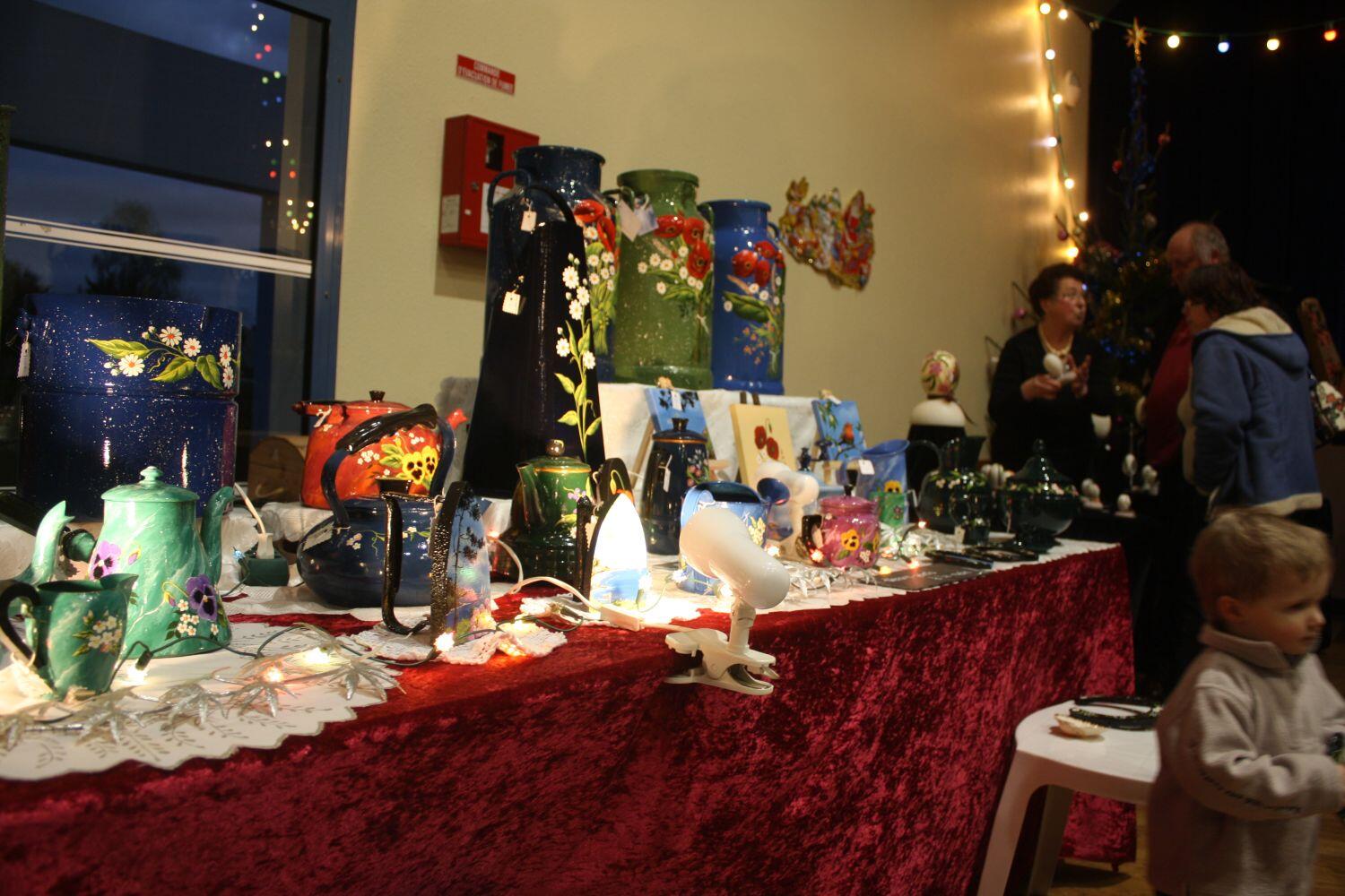 Pays de Moncontour - Marché de Noël