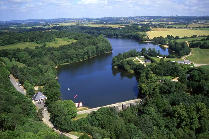 Camping de Bosméléac